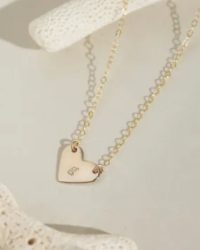 Initial Heart Choker