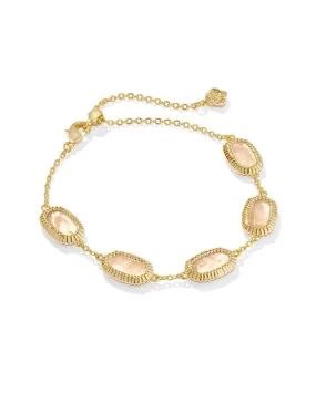 Kendra Scott Grayson Ridge Frame Link Bracelet