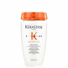 Kerastase Nutritive Bain Satin Shampoo 250ml