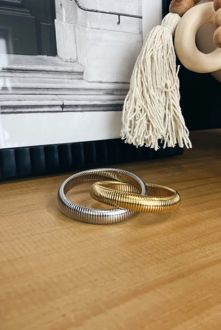 Larsen Bangle Bracelets