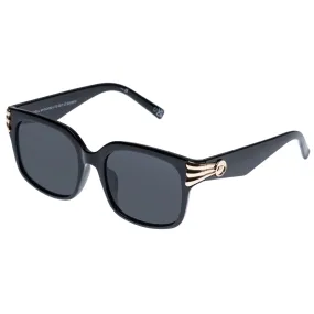 Le Specs - Shell Shocked - Black