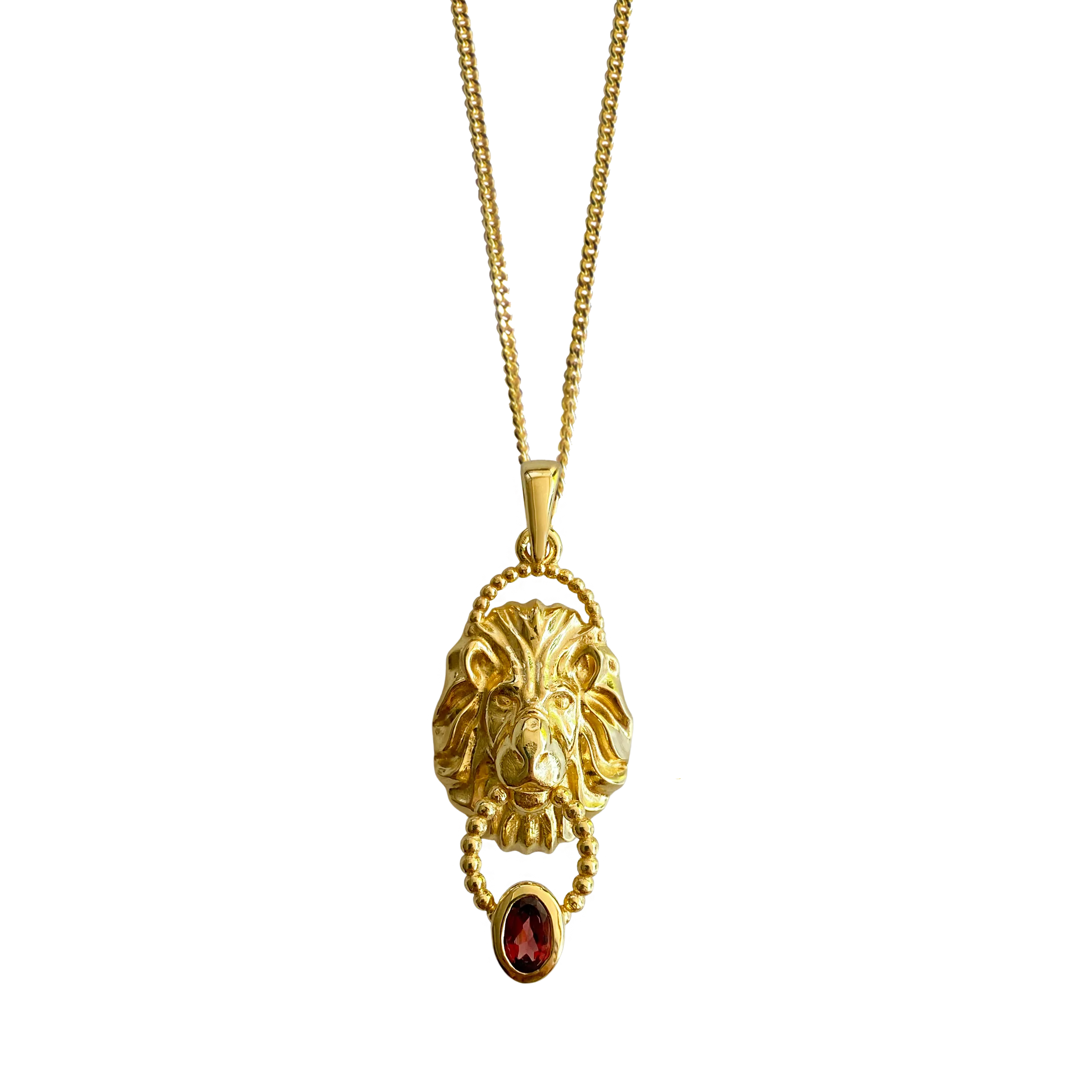 LEO Necklace