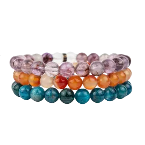 Life Balance Bracelet Set