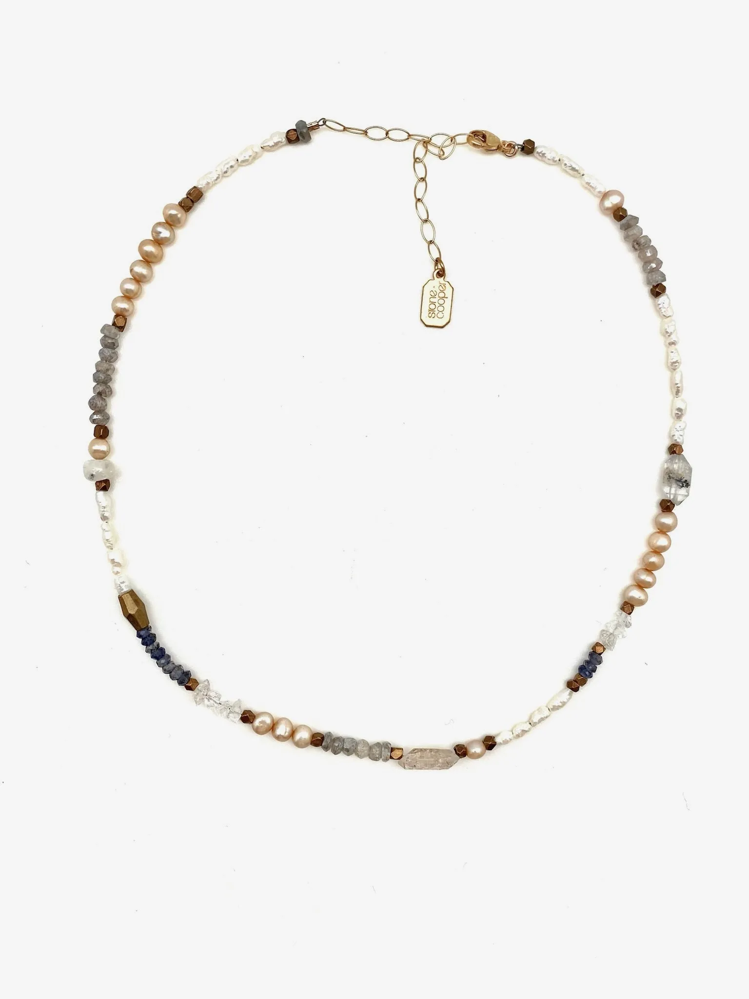 Luna Beaded Necklace Set