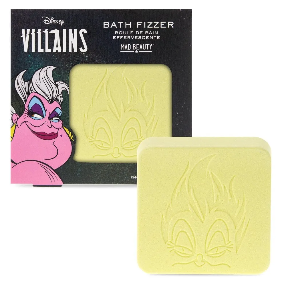 Mad Beauty Disney Pop Villains Ursula Fizzer