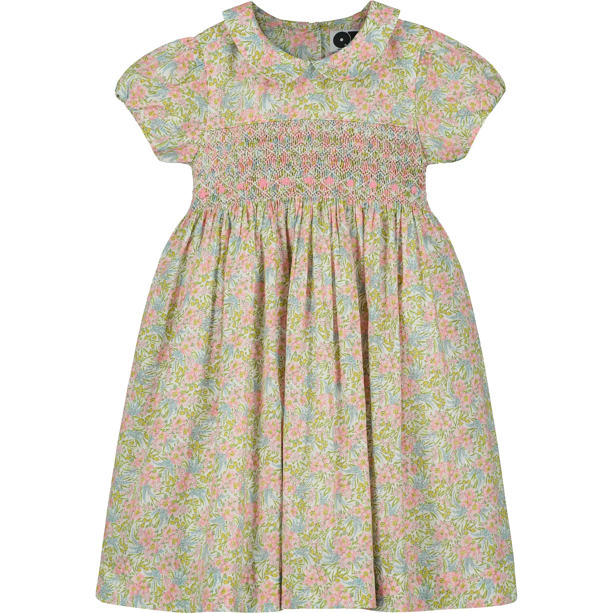 Made with Liberty Fabric: Girls Dress - Aubrielle