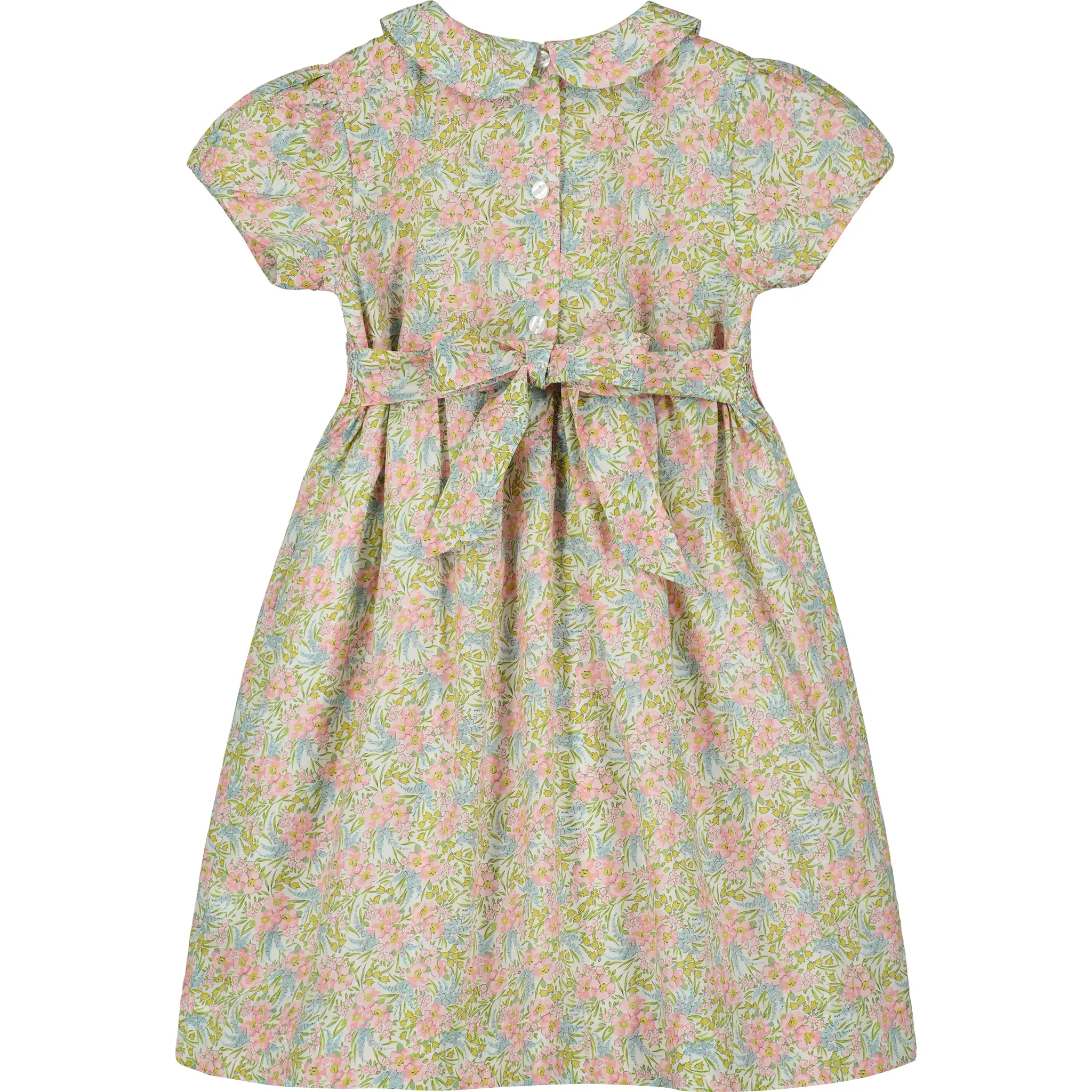 Made with Liberty Fabric: Girls Dress - Aubrielle