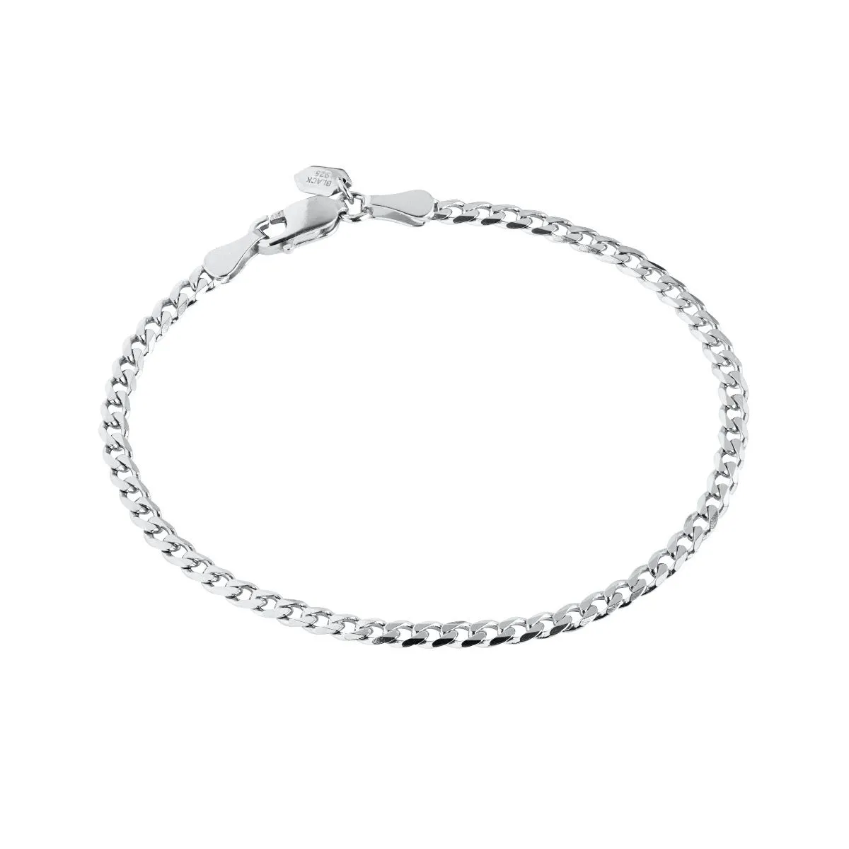 Maria Black Saffi Bracelet Silver