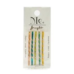 Me  T-Collection Twisted Hairpins (5pcs)