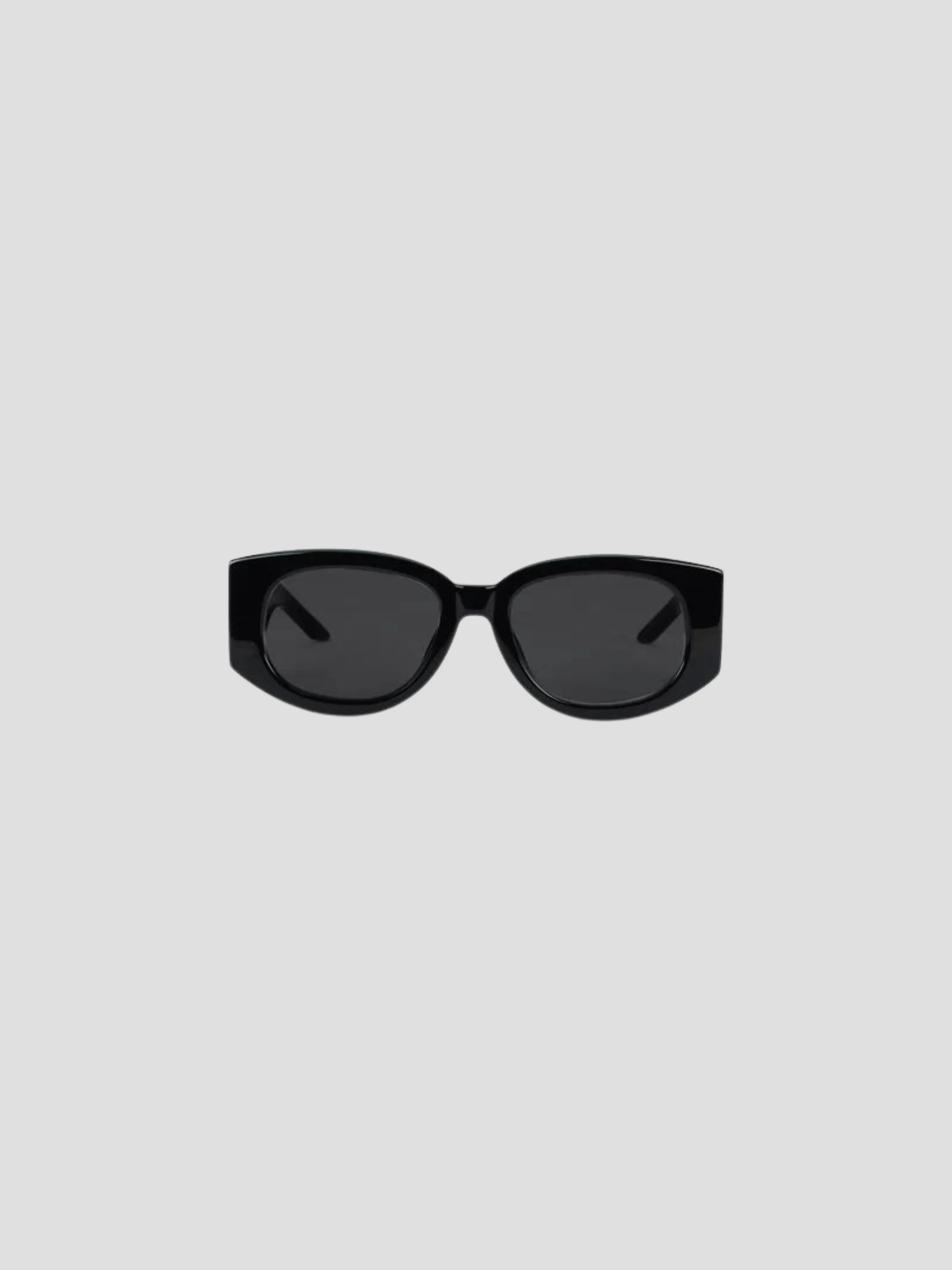 Memphis Wave Sunglasses in Black