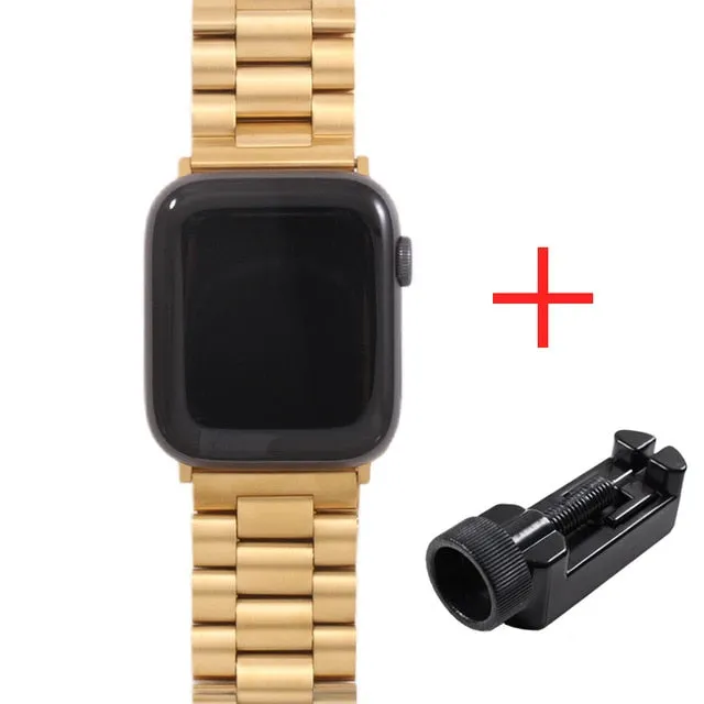 Metal Strap For Apple Watch