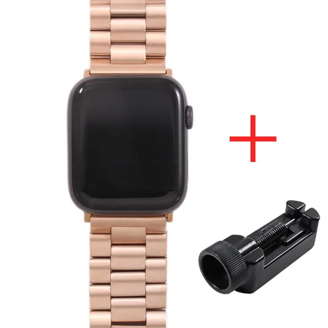 Metal Strap For Apple Watch