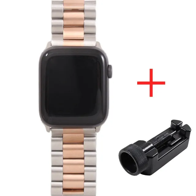 Metal Strap For Apple Watch