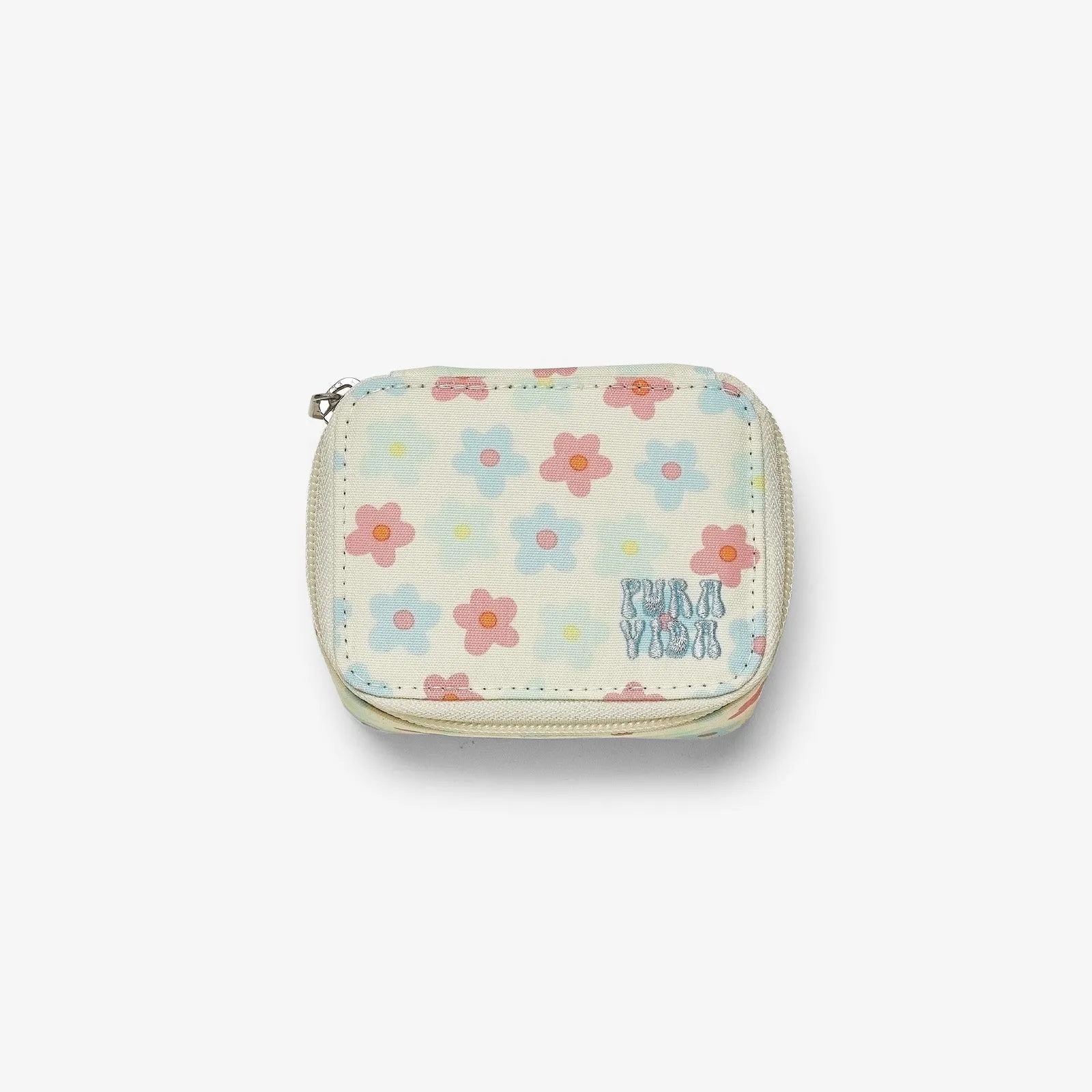 Mini Cute Flowers Jewelry Case