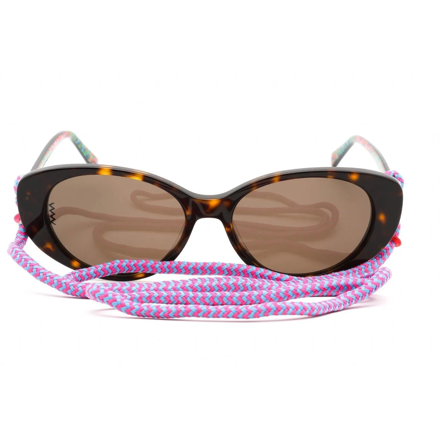 Missoni MMI 0047/S Sunglasses Havana / Brown Women's