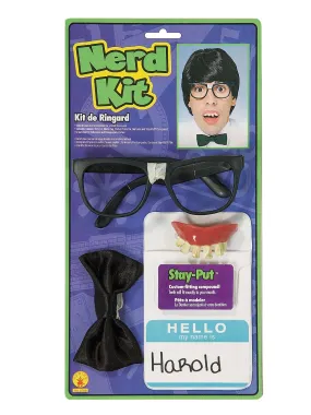 Nerd Kit for Adults