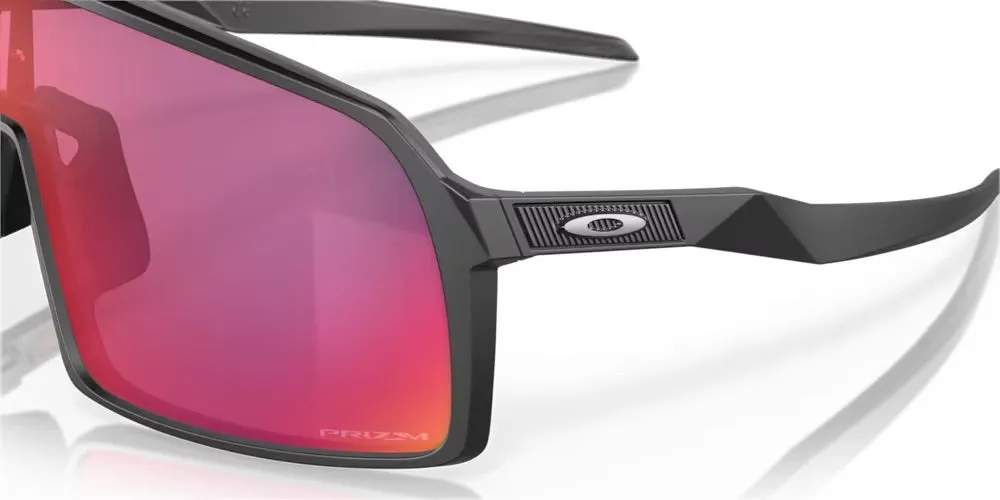 Oakley Sutro Matte Black Prizm Road