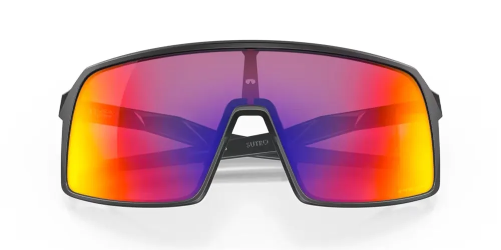 Oakley Sutro Matte Black Prizm Road