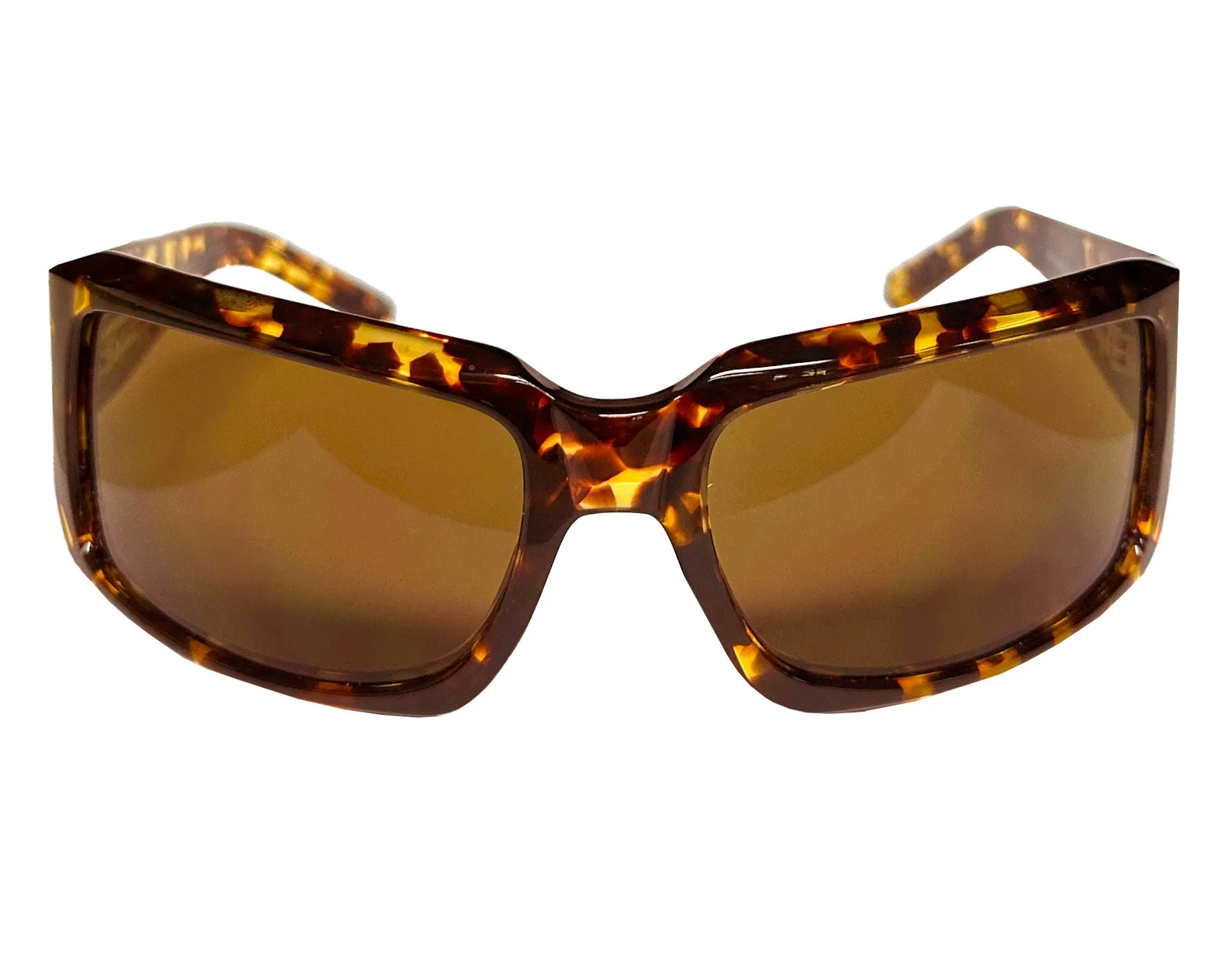 Odyssey 20/20 Women's Sunglasses Leopard Tortoise/Brown <br> GROOVE COL 13