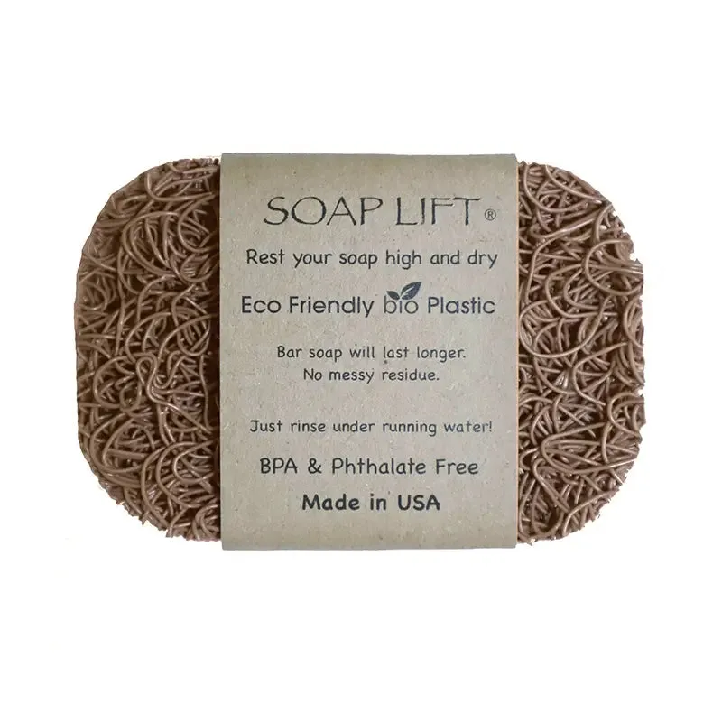 Oval Soap Lift