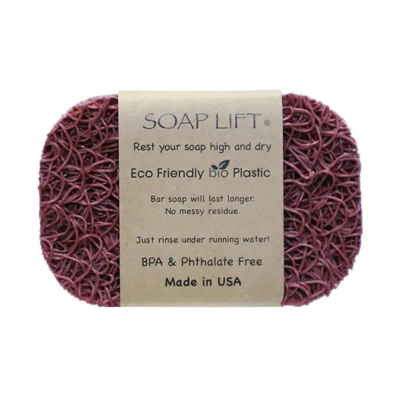 Oval Soap Lift