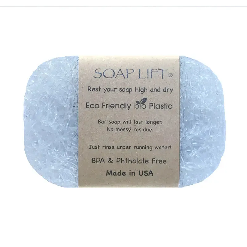 Oval Soap Lift