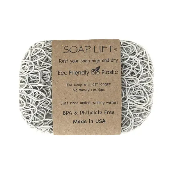 Oval Soap Lift