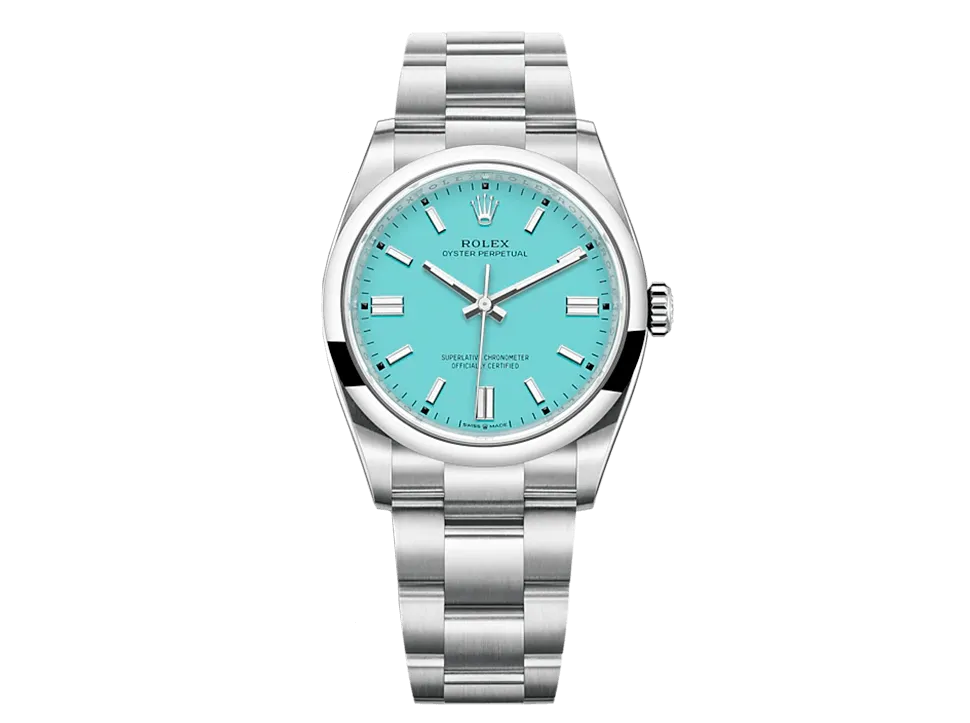 OYSTER PERPETUAL 36