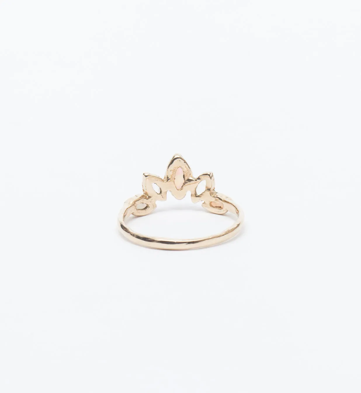 Palm Paradise Ring