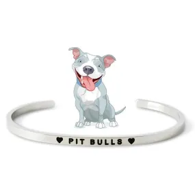 PIT BULLS Bracelet | Paw Promise Charity Bracelets