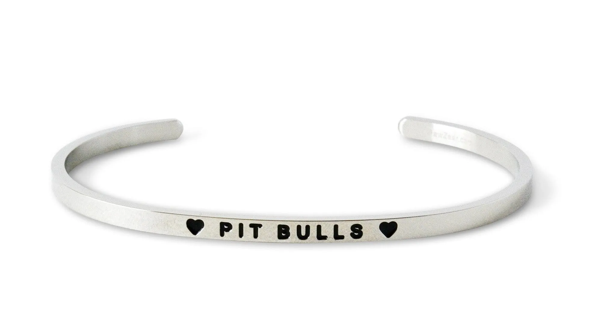 PIT BULLS Bracelet | Paw Promise Charity Bracelets