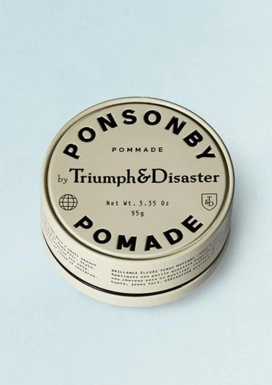 Ponsonby Pomade