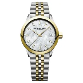 Raymond Weil Freelancer Ladies 5634-STP-97021