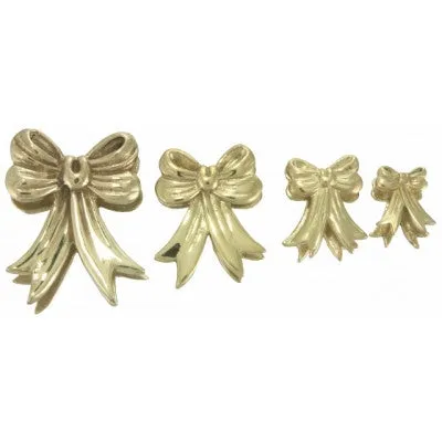 Ribbon Weights - Brass