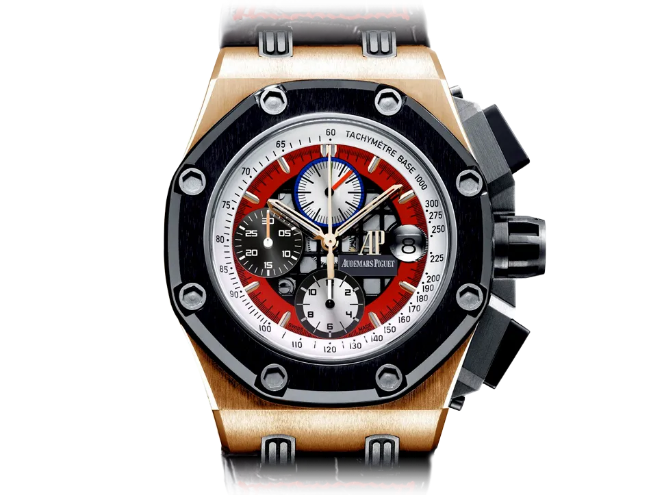 Royal Oak Offshore Rubens Barrichello III