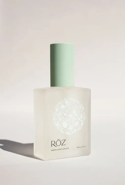 Roz:: Santa Lucia Styling Oil