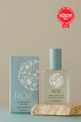 Roz:: Santa Lucia Styling Oil