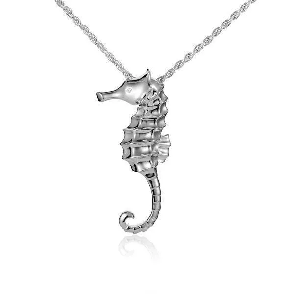 Seahorse Pendant