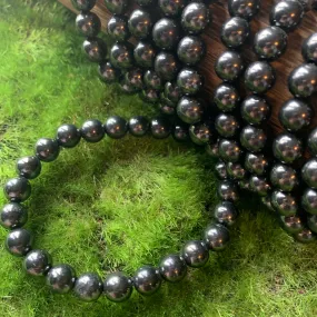 Shungite Stretch Bracelets