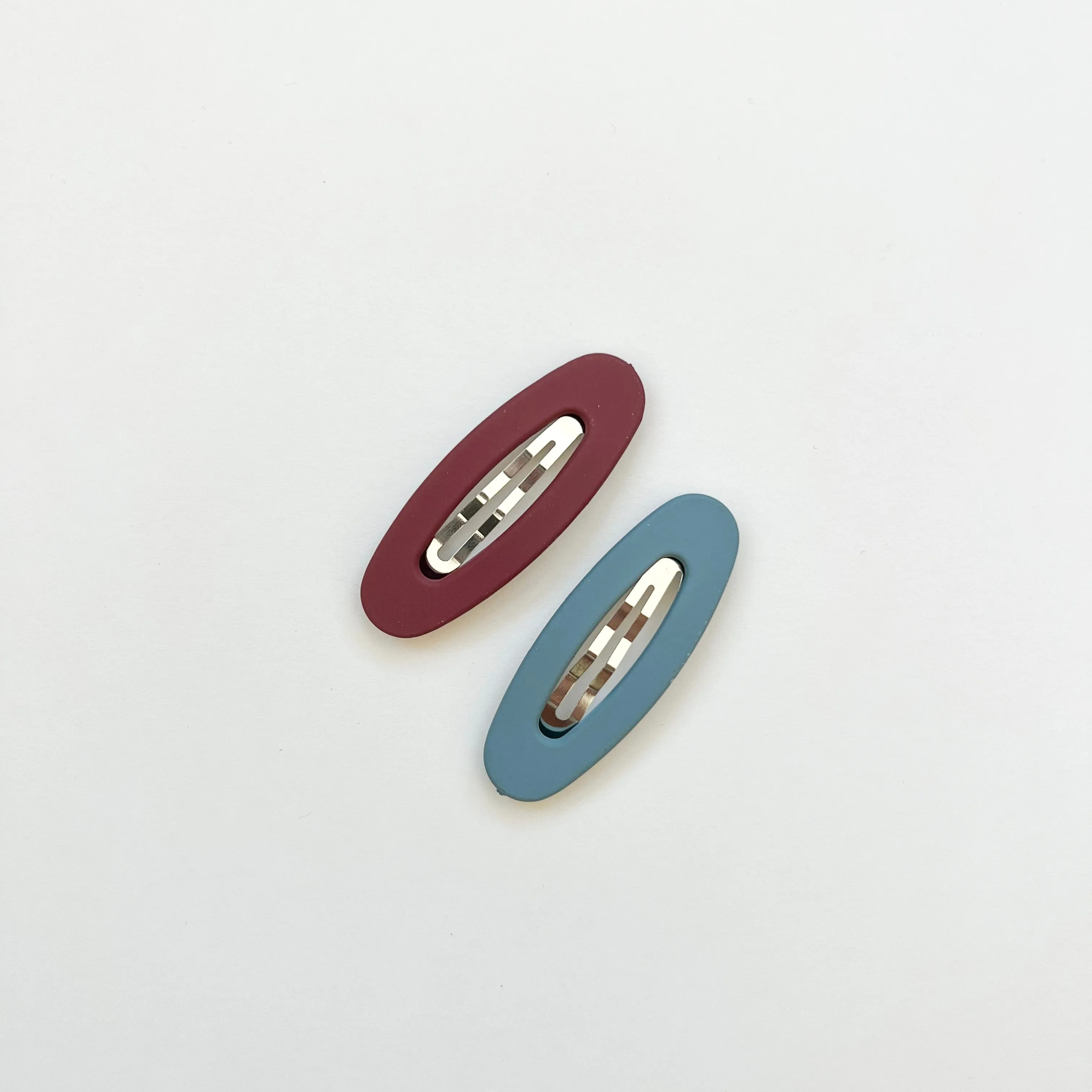 Simple Hair Clips (Set of 2)