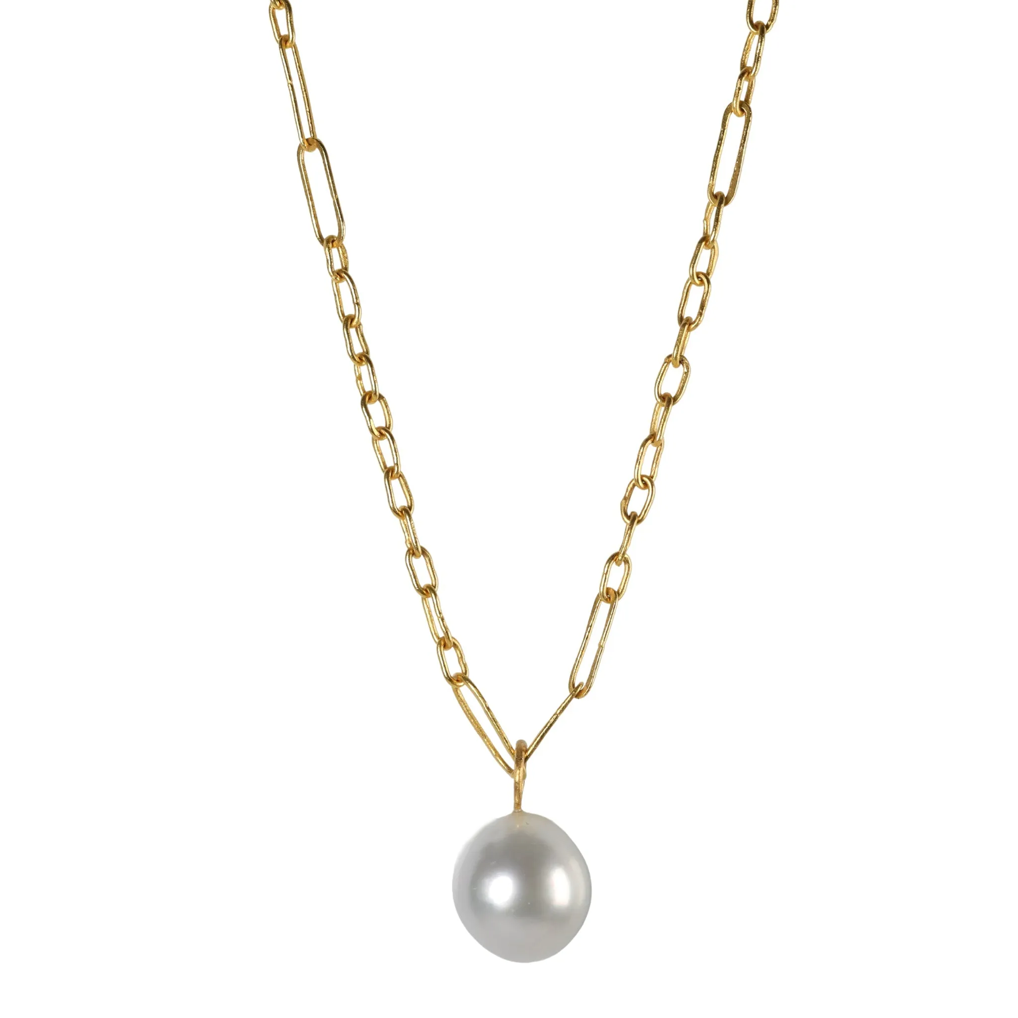 South Sea Cream Pearl Pendant