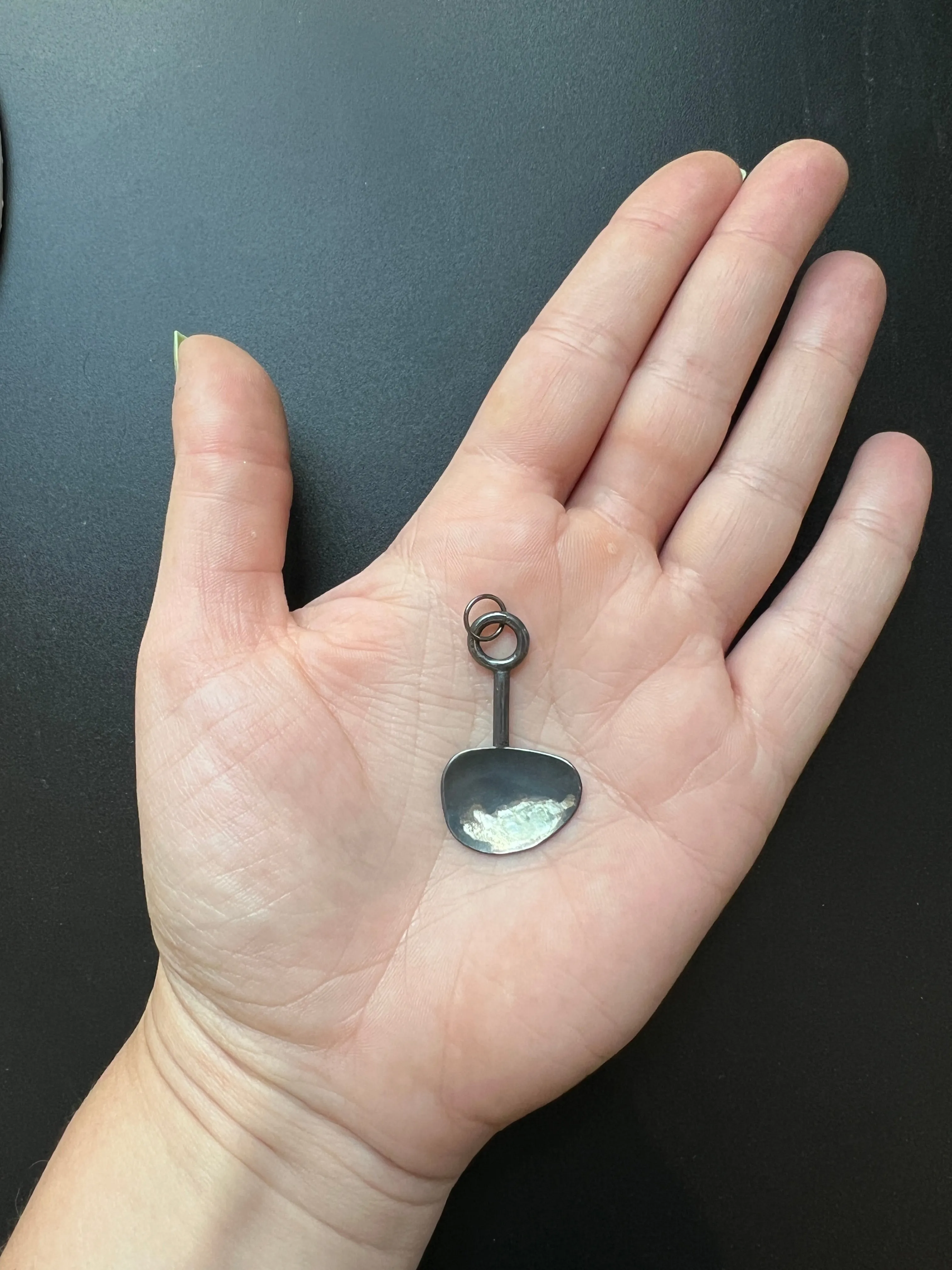 Spoon Charm, Small