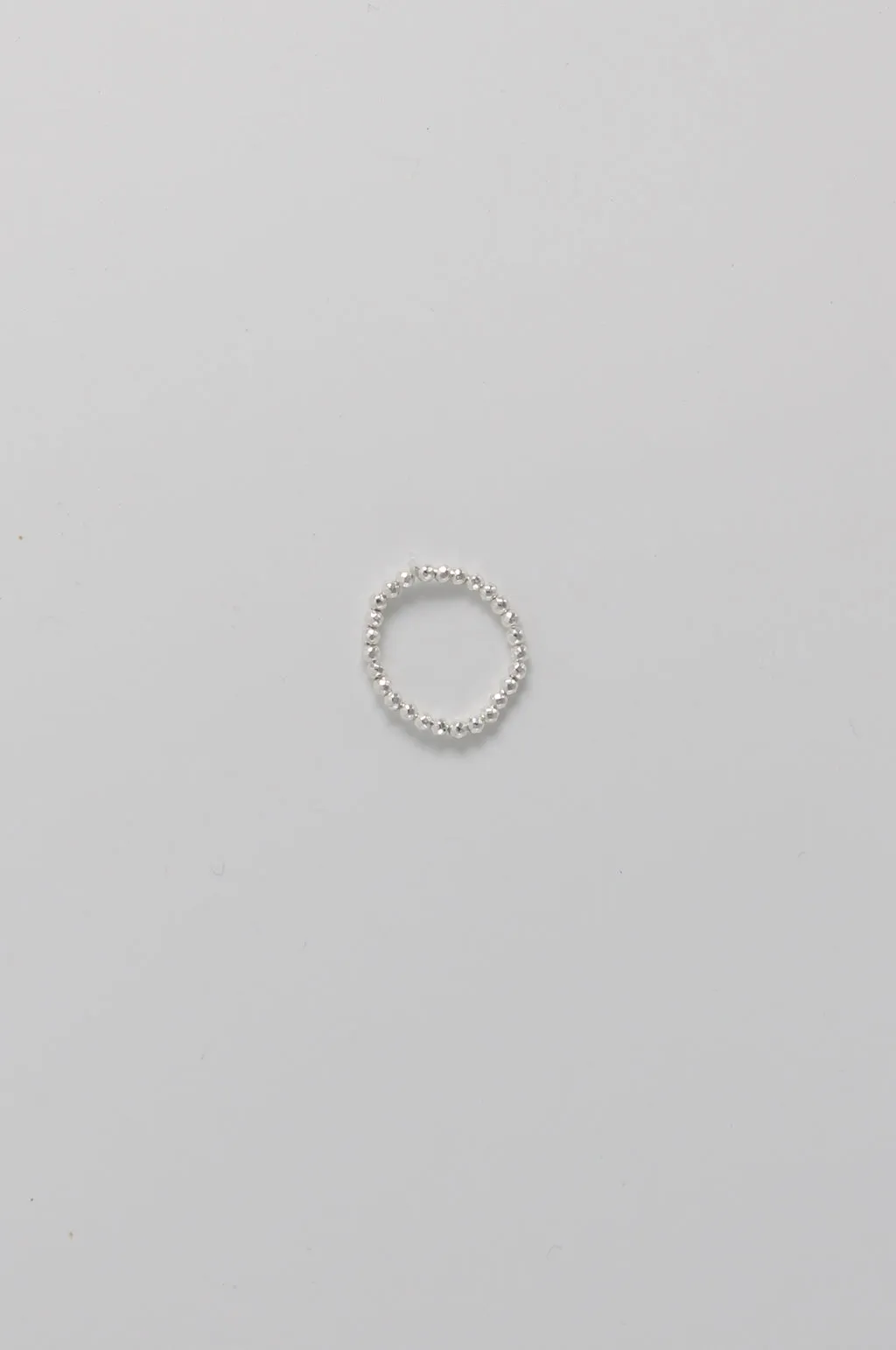 Stackable Stretch Rings by Annie Claire Designs