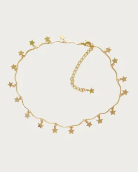 Star Choker Necklace