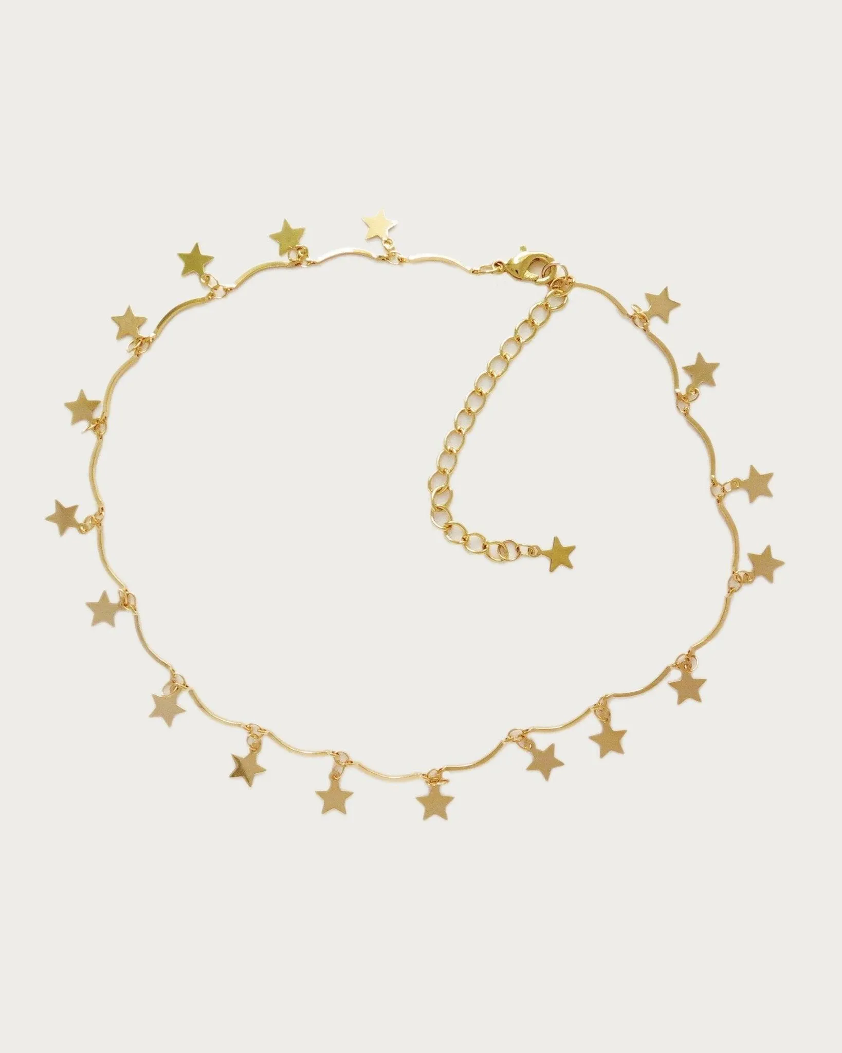 Star Choker Necklace