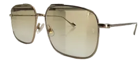 Sunday Somewhere Metallic Andy Sunglasses One Size