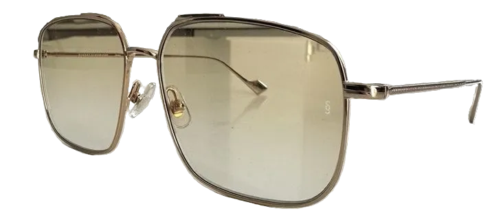 Sunday Somewhere Metallic Andy Sunglasses One Size