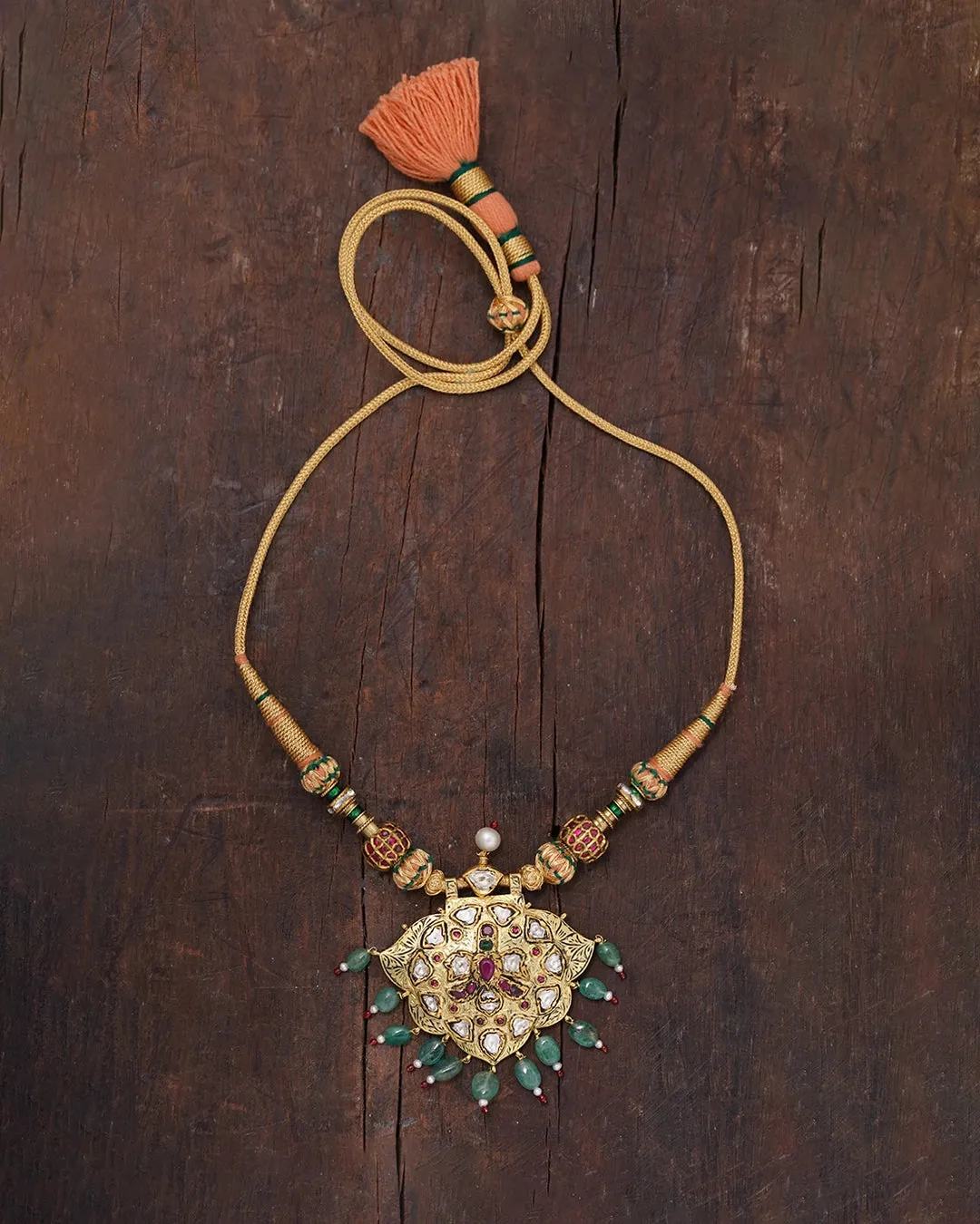 Suparna Necklace