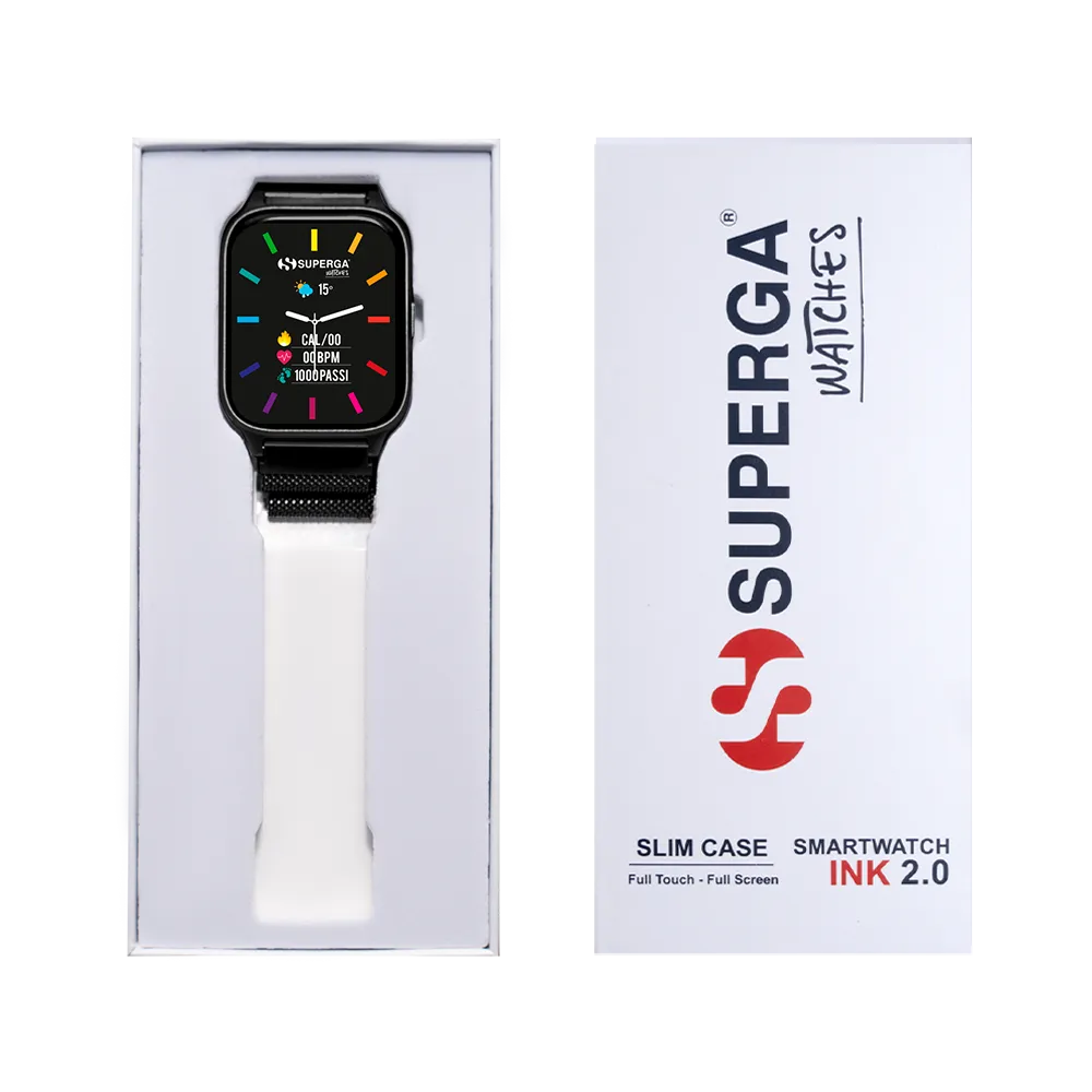 Superga Watch INK2 STC013