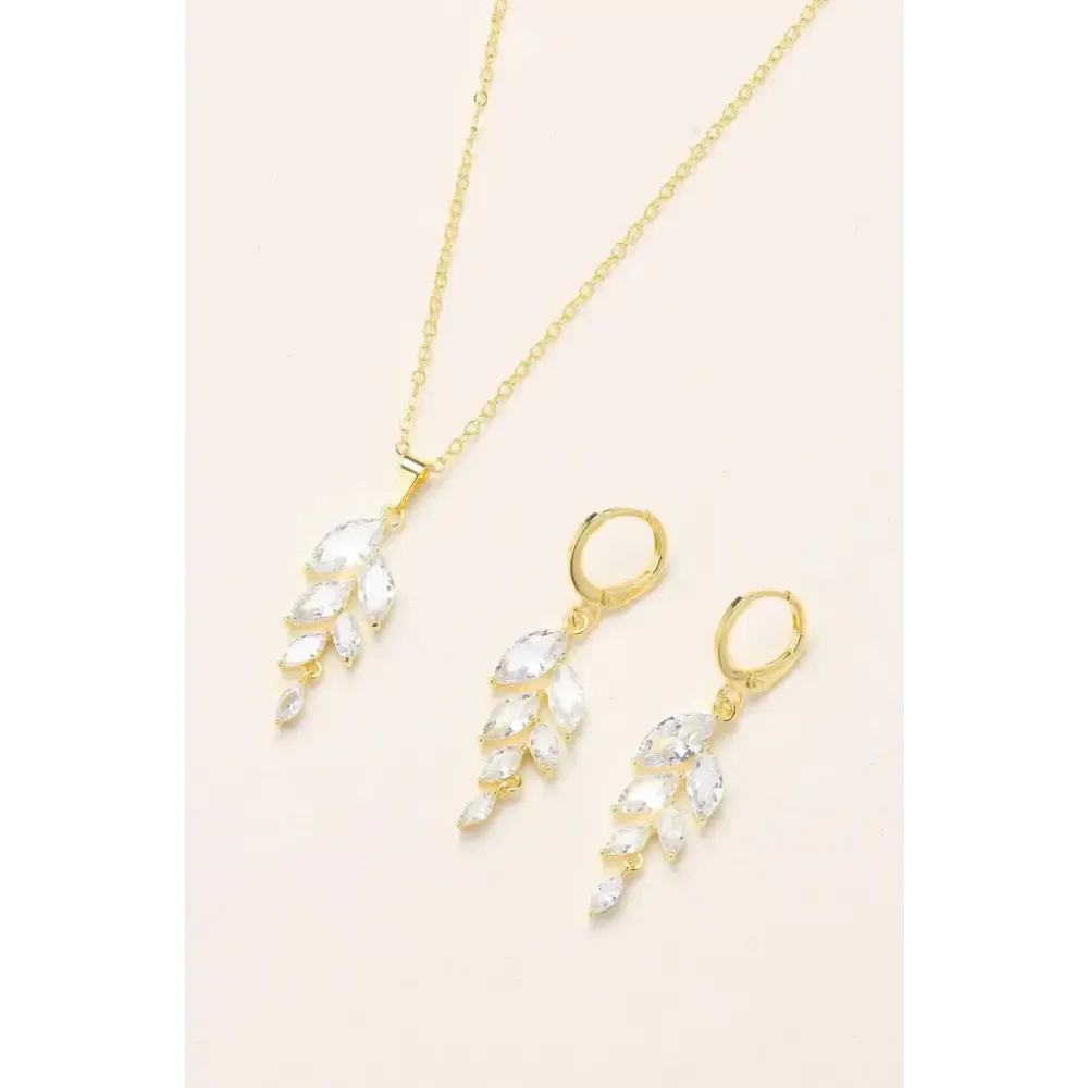 Sydney Jewelry Set - S004G